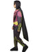 DC Comics Muscle Chest Robin Arkham Mens Costume - costumesupercenter.com