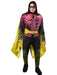 DC Comics Muscle Chest Robin Arkham Mens Costume - costumesupercenter.com