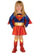 DC Comics Supergirl Toddler Costume - costumesupercenter.com