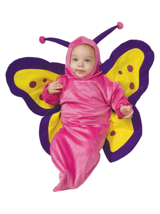Baby/Toddler Butterfly Costume - costumesupercenter.com