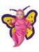 Baby/Toddler Butterfly Costume - costumesupercenter.com