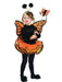 Girls' Monarch Butterfly Tutu Costume - costumesupercenter.com