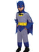 Baby/Toddler The Brave And The Bold Batman Costume - costumesupercenter.com