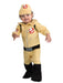 Ghostbusters Classic Costume for Babies - costumesupercenter.com