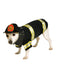 Fire Fighter Pet Costume - costumesupercenter.com