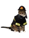 Fire Fighter Pet Costume - costumesupercenter.com