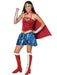 Justice League DC Comics Wonder Woman Teen Costume - costumesupercenter.com