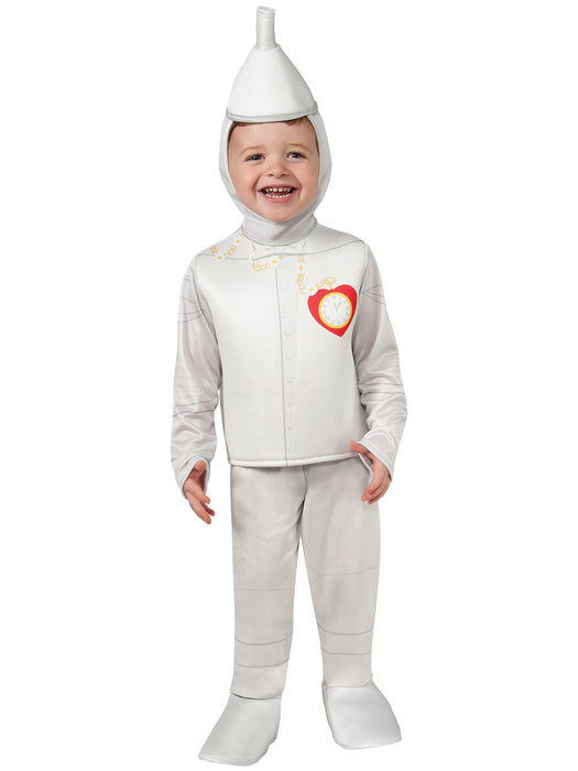 The Wizard of Oz Tin Man Costume for Toddlers - costumesupercenter.com