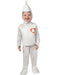 The Wizard of Oz Tin Man Costume for Toddlers - costumesupercenter.com