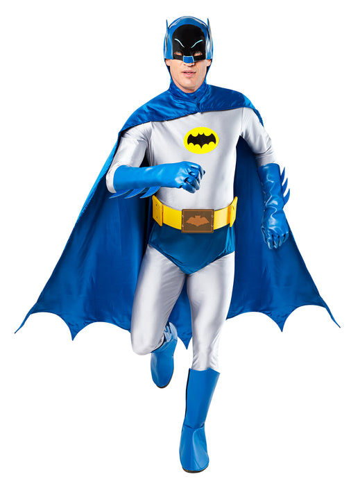 Mens Grand Heritage Batman Costume - costumesupercenter.com