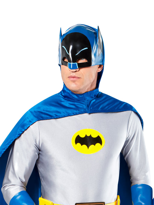 Mens Grand Heritage Batman Costume XL - costumesupercenter.com
