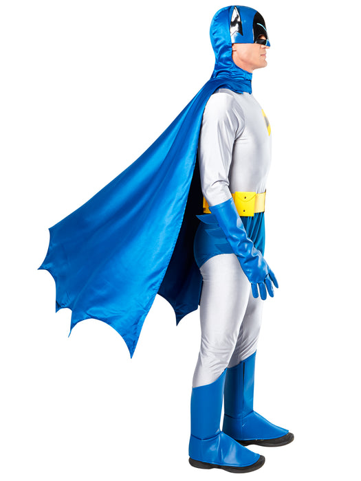 Mens Grand Heritage Batman Costume - costumesupercenter.com