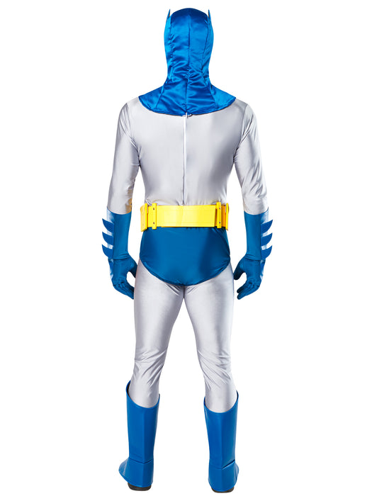 Mens Grand Heritage Batman Costume - costumesupercenter.com