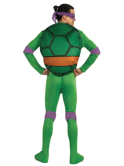 Men's Classic Teenage Mutant Ninja Turtles Donatello Costume - costumesupercenter.com