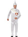 Men's Big and Tall Wizard of Oz Tin Man Costume - costumesupercenter.com