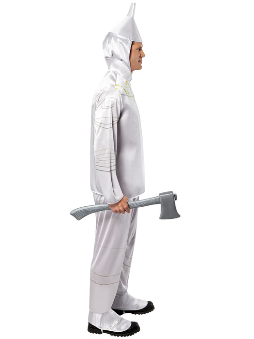 Men's Big and Tall Wizard of Oz Tin Man Costume - costumesupercenter.com