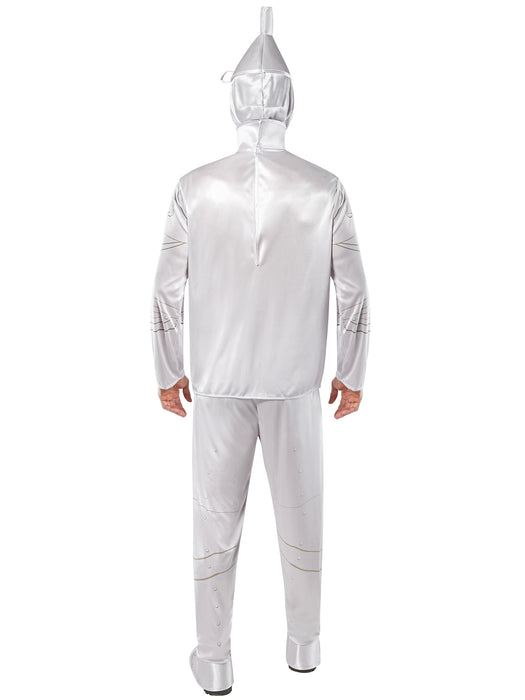 Men's Big and Tall Wizard of Oz Tin Man Costume - costumesupercenter.com