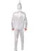 Men's Big and Tall Wizard of Oz Tin Man Costume - costumesupercenter.com