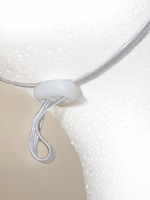 Red and Green Elf Ears Pet Hat - costumesupercenter.com