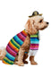 Fiesta Inspired Serape Pet Costume - costumesupercenter.com