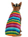 Fiesta Inspired Serape Pet Costume - costumesupercenter.com