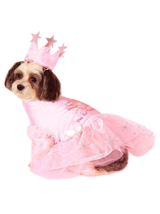 Wizard of Oz Glinda the Good Witch Pet Costume - costumesupercenter.com