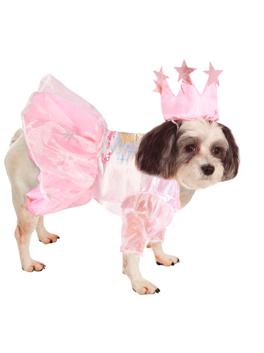 Wizard of Oz Glinda the Good Witch Pet Costume - costumesupercenter.com