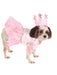 Wizard of Oz Glinda the Good Witch Pet Costume - costumesupercenter.com