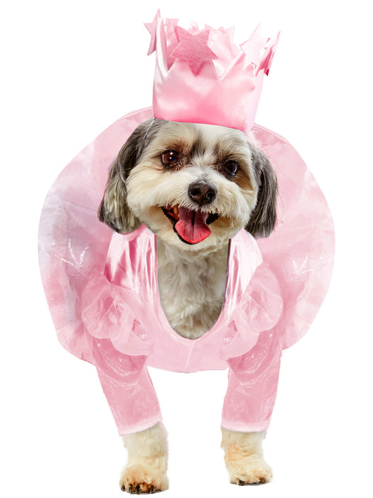 Wizard of Oz Glinda the Good Witch Pet Costume - costumesupercenter.com