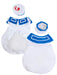 Ghostbusters Stay-Puft Marshmallow Man Pet Costume - costumesupercenter.com