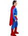 Deluxe Muscle Chest Superman Adult - costumesupercenter.com