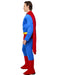 Deluxe Muscle Chest Superman Adult - costumesupercenter.com
