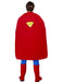 Deluxe Muscle Chest Superman Adult - costumesupercenter.com