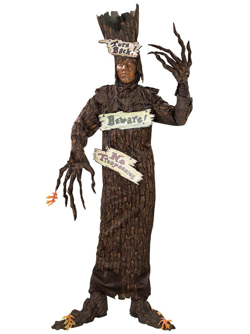 Haunted Tree Adult Costume - costumesupercenter.com