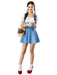 Women's Sexy Wizard of Oz Dorothy Costume - costumesupercenter.com