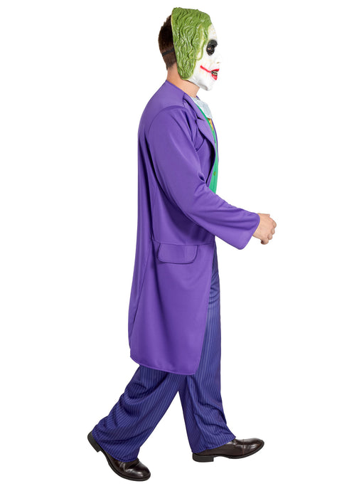Mens Deluxe Joker Costume - costumesupercenter.com