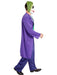 Mens Deluxe Joker Costume - costumesupercenter.com