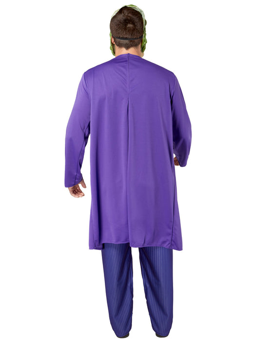 Mens Deluxe Joker Costume - costumesupercenter.com