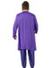 Mens Deluxe Joker Costume - costumesupercenter.com