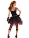 Women's 1980's Pop Diva Costume - costumesupercenter.com