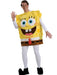 SpongeBob Squarepants Deluxe SpongeBob Adult Costume - costumesupercenter.com