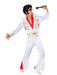 Men's Elvis Costume - Deluxe - costumesupercenter.com