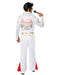 Men's Elvis Costume - Deluxe - costumesupercenter.com