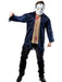 Men's Friday the 13th Jason Voorhee's Jacket and Mask - Deluxe - costumesupercenter.com