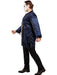 Men's Friday the 13th Jason Voorhee's Jacket and Mask - Deluxe - costumesupercenter.com
