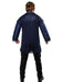 Men's Friday the 13th Jason Voorhee's Jacket and Mask - Deluxe - costumesupercenter.com