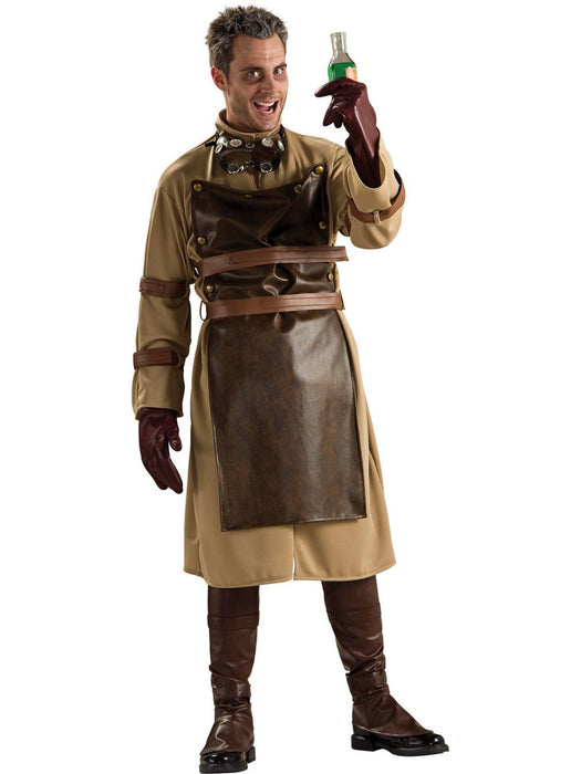 Adult Mad Scientist Costume - costumesupercenter.com