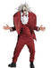 Men's Beetlejuice Classic Shrunken Head Costume - costumesupercenter.com