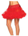 Red Petticoat for Women - costumesupercenter.com