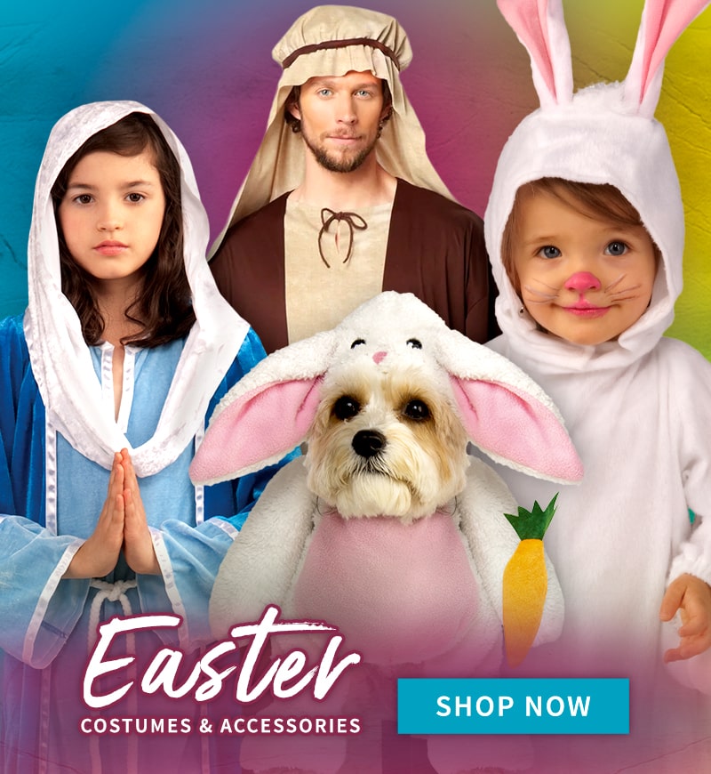 Costume SuperCenter Easter Costumes and Accessories